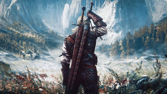 统统打1折！Steam冬促倒计时！经典之作查漏补缺！《巫师3》新DLC或今年5月出！希里是主角