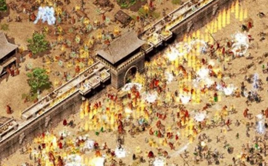 回忆录：二十年过去了，为何我们依然对热血传奇念念不忘？