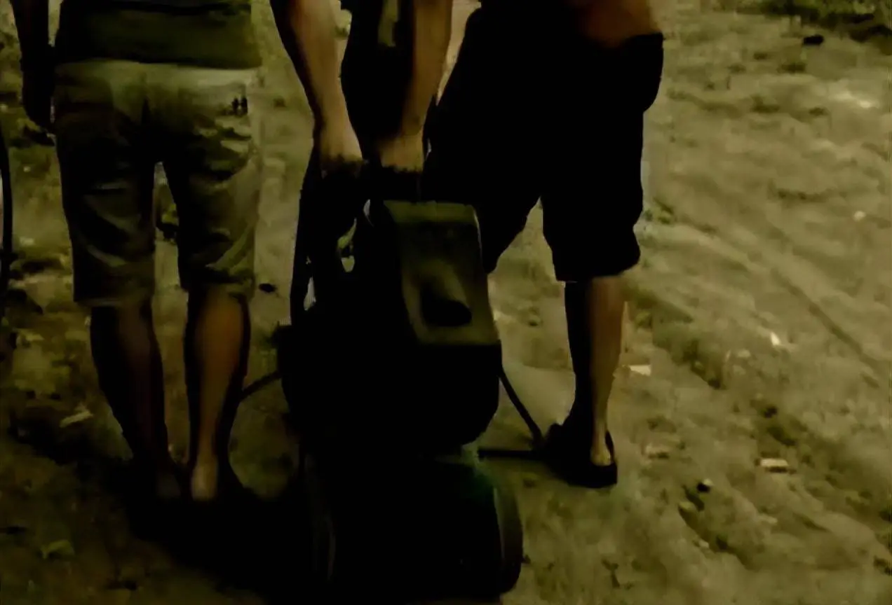 2012年,山东13岁男孩遭高压泵充气,内脏20处穿孔,医生无能为力