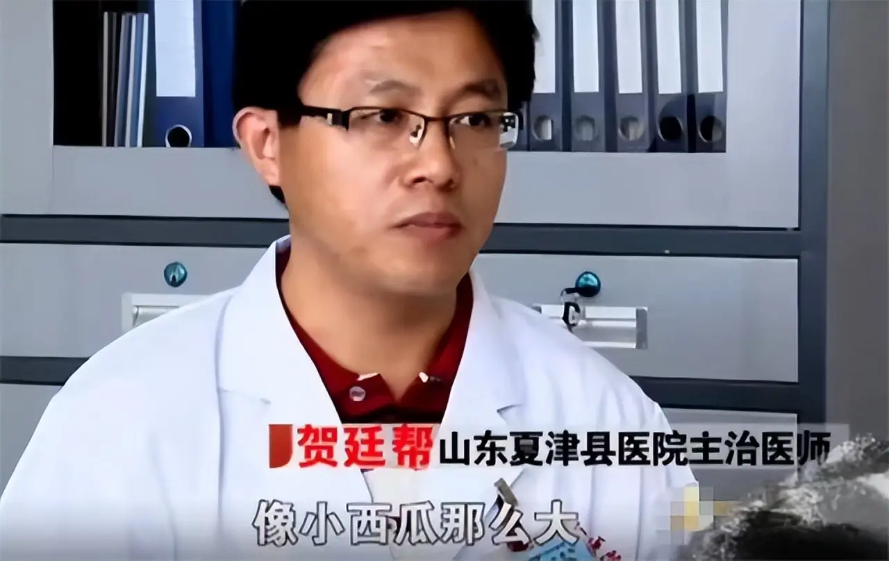 2012年,山东13岁男孩遭高压泵充气,内脏20处穿孔,医生无能为力