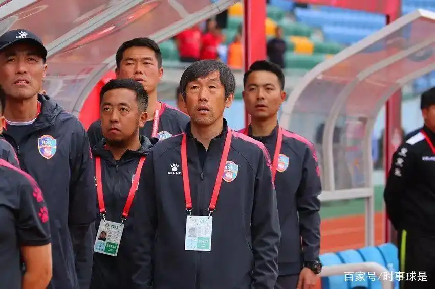 稳当!中甲仅剩一支队尚未集结备战,主帅已履新中国足协副主席