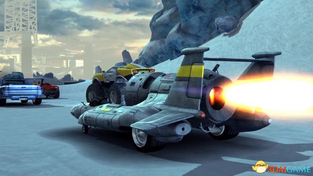 《死亡赛车：再生》发售日期公布 上市预告片放出