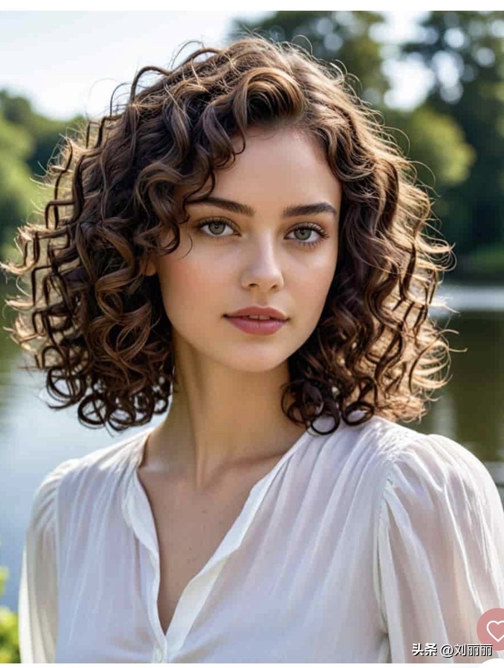 从好莱坞片场到街头,羊毛卷短发,凭什么成了复古审美的新刚需