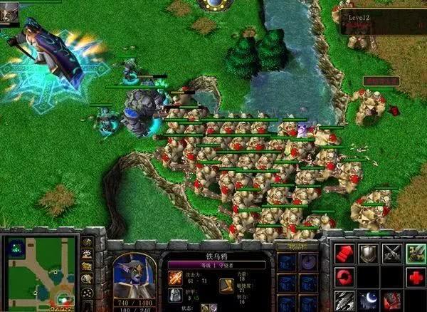 《魔兽争霸3:重制版》还是17年前那个伟大的游戏吗？