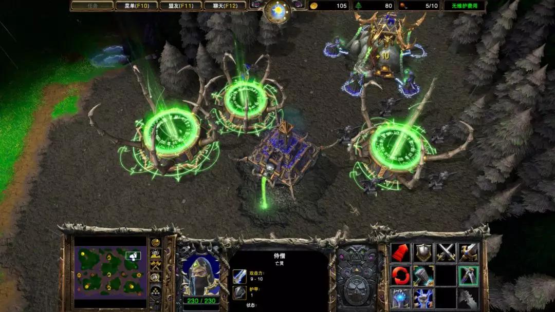 《魔兽争霸3:重制版》还是17年前那个伟大的游戏吗？