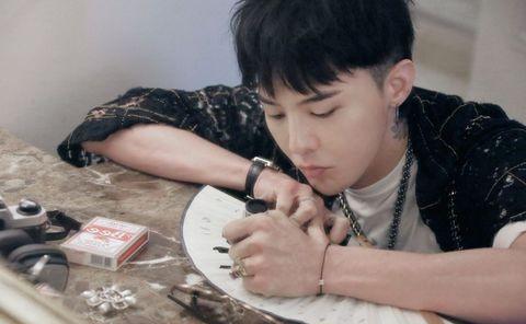 GD权志龙女友都有这项必备条件？韩流天王15年绯闻女友盘点