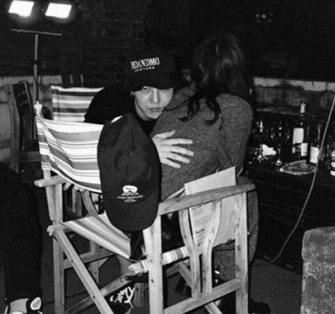 GD权志龙女友都有这项必备条件？韩流天王15年绯闻女友盘点