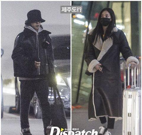 GD权志龙女友都有这项必备条件？韩流天王15年绯闻女友盘点