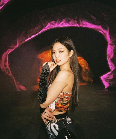 GD权志龙女友都有这项必备条件？韩流天王15年绯闻女友盘点