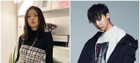 GD权志龙女友都有这项必备条件？韩流天王15年绯闻女友盘点