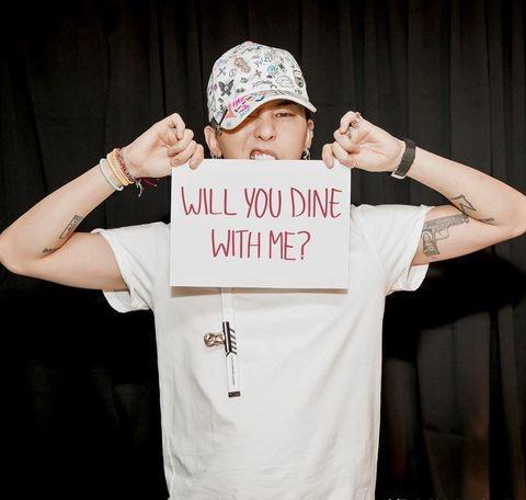 GD权志龙女友都有这项必备条件？韩流天王15年绯闻女友盘点