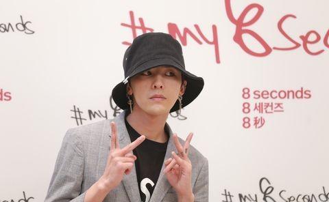 GD权志龙女友都有这项必备条件？韩流天王15年绯闻女友盘点