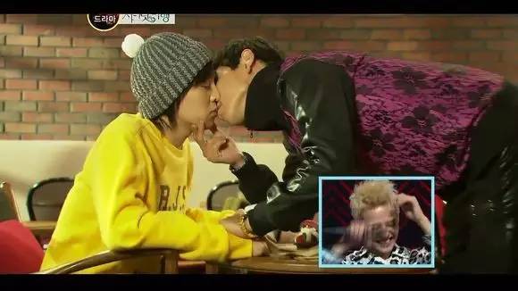 崔胜贤传与GD同性恋,神经发作,会撩妹为何单身