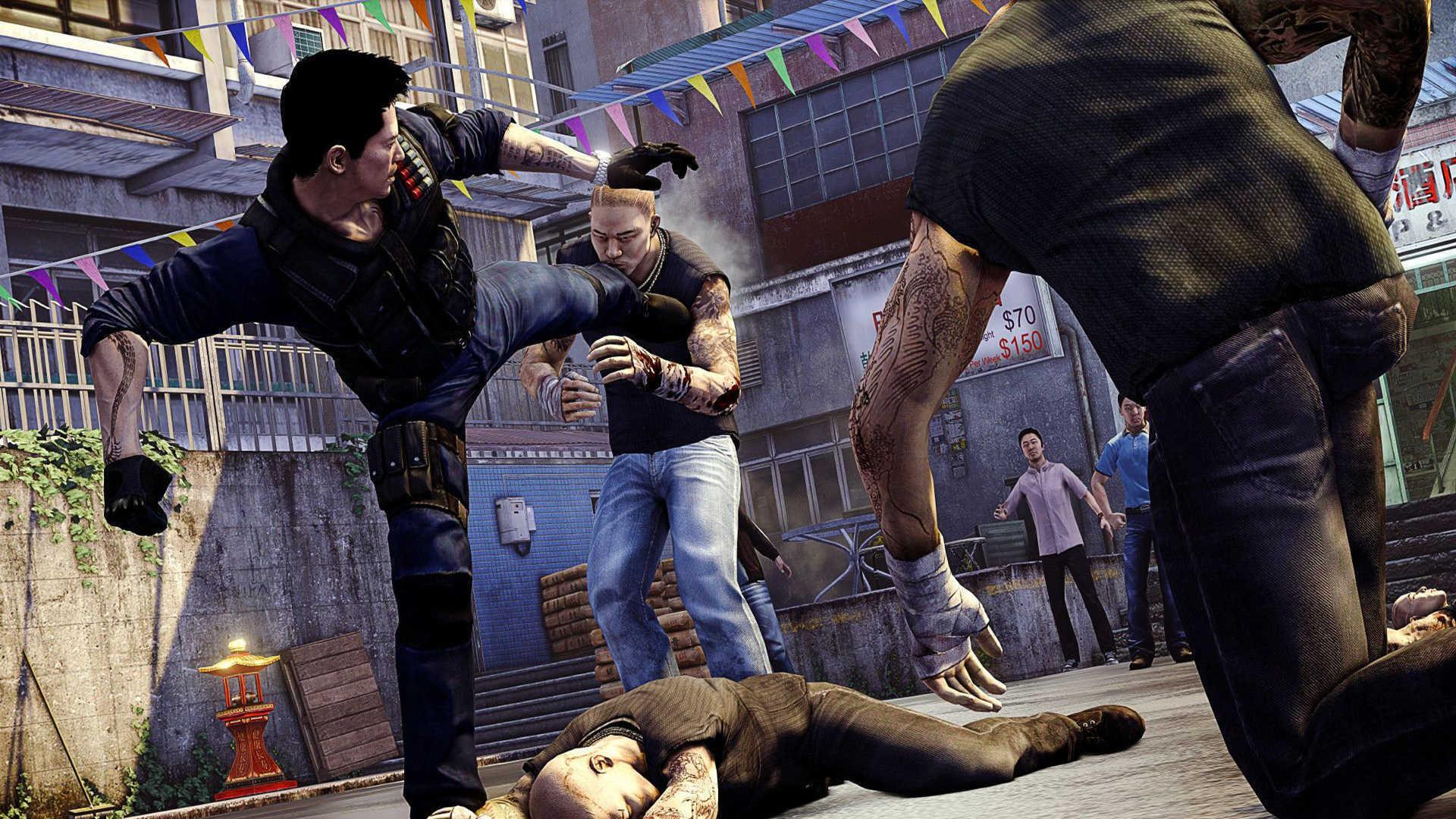 《热血无赖》有望复兴：从游戏到电影的未竟梦想