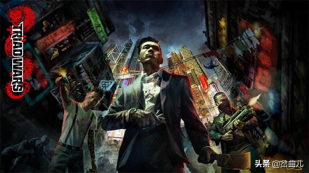 下一个“风味十足”的《热血无赖》，还有可能出现吗？