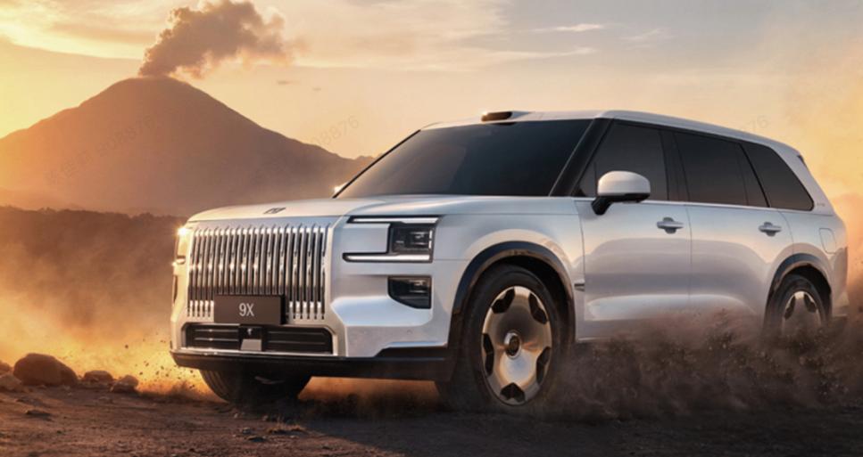 一辆车、一群人与一个产业链的向上突破