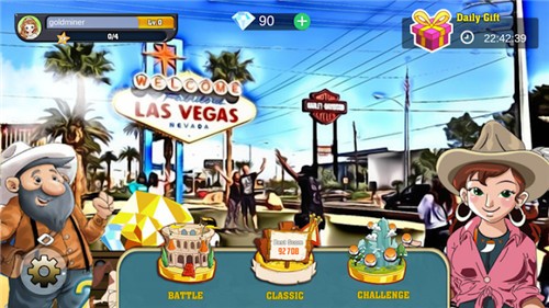 黄金矿工维加斯