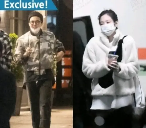 权志龙恋情曝光，女友是小他7岁的小师妹！