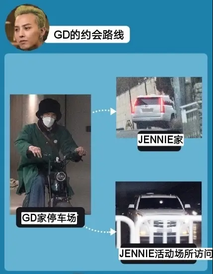 权志龙恋情曝光，女友是小他7岁的小师妹！