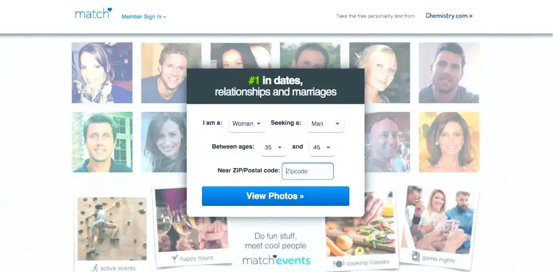 全球知名相亲网站及其特色分析