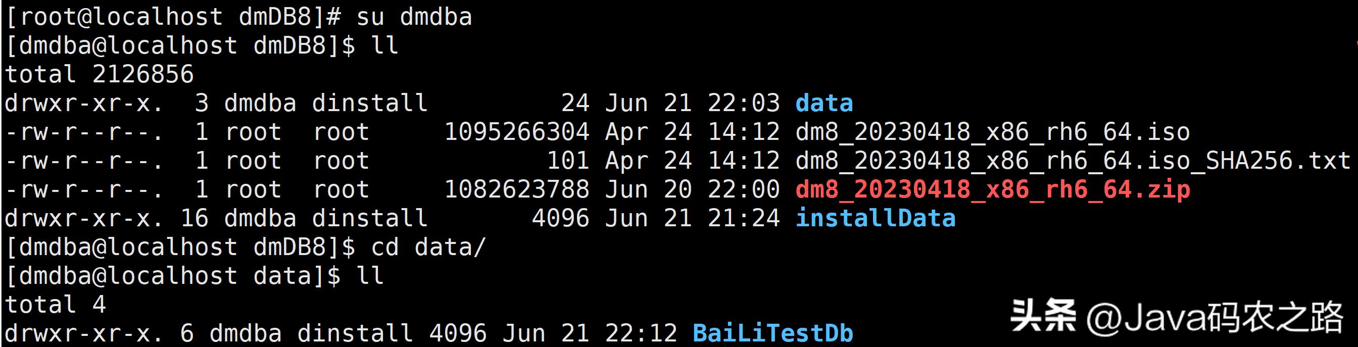 全网最详细达梦数据库安装使用教程