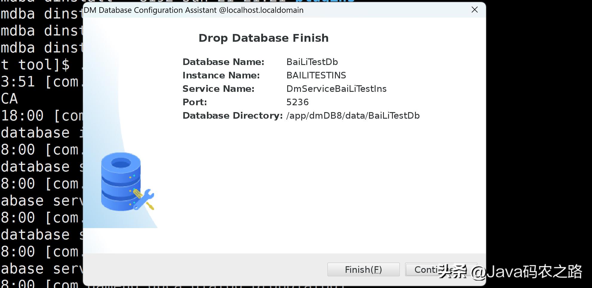全网最详细达梦数据库安装使用教程