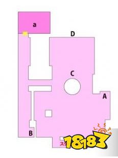 超级弹丸论破2第四章全收集地图