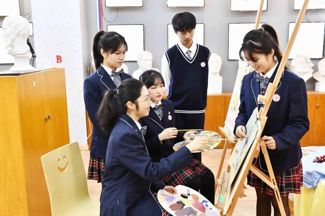 【资讯】2022上海市商业学校招生啦！——创意设计类专业群介绍