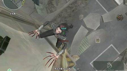 CF生化沙漠无敌BUG CFBUG教程