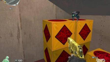 CF生化沙漠无敌BUG CFBUG教程