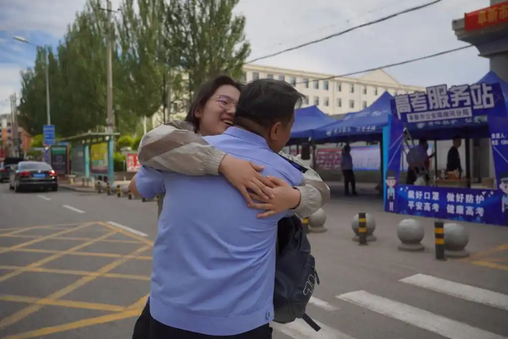 新华全媒+丨2023年高考落幕:是终点,更是起点