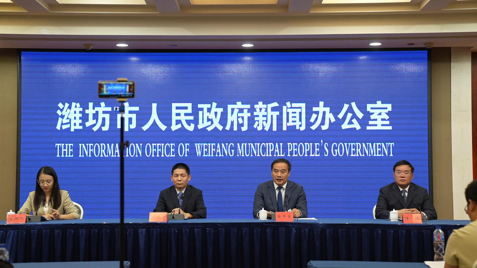 把校庆做成“一门课”，潍坊一中将举办建校110周年系列活动