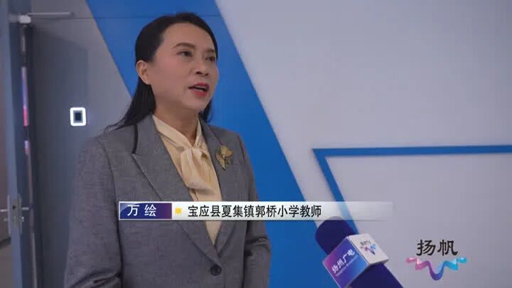 【媒体聚焦】2022扬州年度新闻人物揭晓,宝应夏集1人上榜