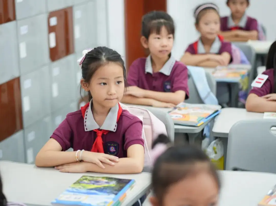 元气满满！多图直击→重庆市永川区中小学开学第一天