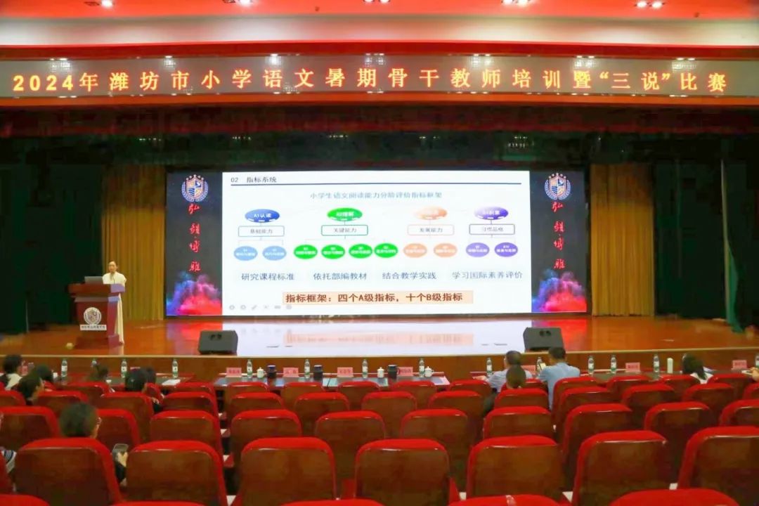 潍坊:以教育家精神引领高质量发展