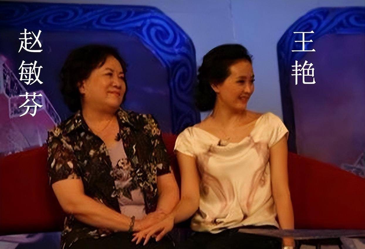 “晴格格”王艳：23岁嫁豪门，丈夫比她大11岁，婚姻让人羡慕