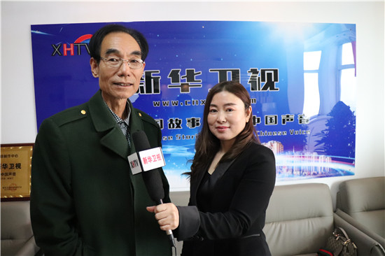 新华卫视山西影视制作中心在太原启动