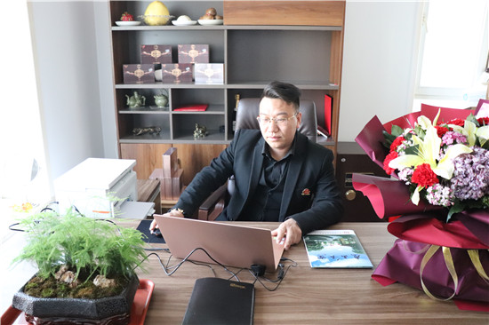 新华卫视山西影视制作中心在太原启动