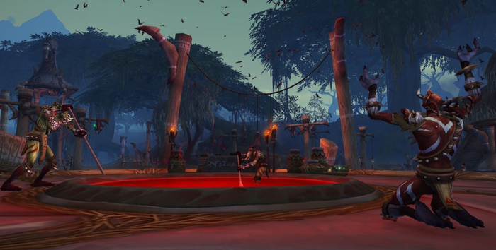 魔兽世界:9.0副本难度再度下调,设计师被质疑,早干嘛去了?