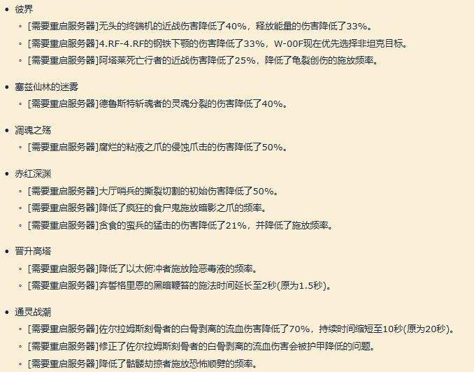 魔兽世界:9.0副本难度再度下调,设计师被质疑,早干嘛去了?