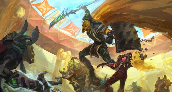 魔兽世界:9.0副本难度再度下调,设计师被质疑,早干嘛去了?