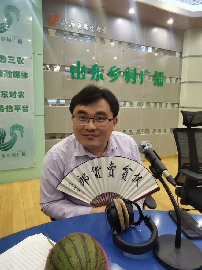 薛城区扶贫办副主任吕海涛：精准扶贫舞台的“角色”出演