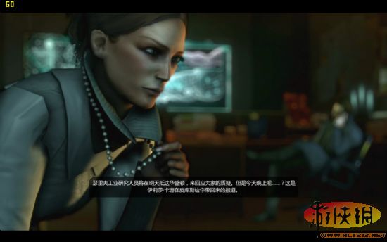 主流大作《杀出重围3:人类革命》简评 附图