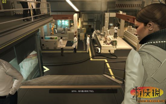 主流大作《杀出重围3:人类革命》简评 附图