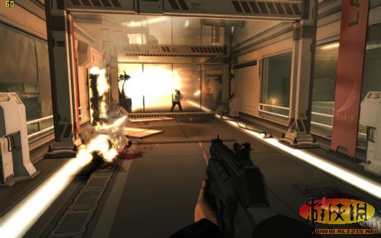 主流大作《杀出重围3:人类革命》简评 附图