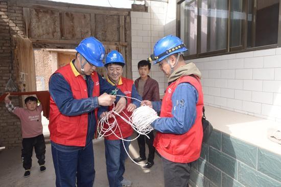 国网甘肃刘家峡水电厂:电力扶贫 赋能山乡