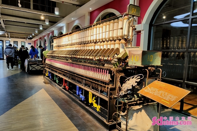 东方时尚季·2021青岛时装周-纺织谷时尚买手节闭幕