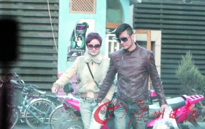 《钻石豪门》剧组曝孙兴与女友秘密注册结婚