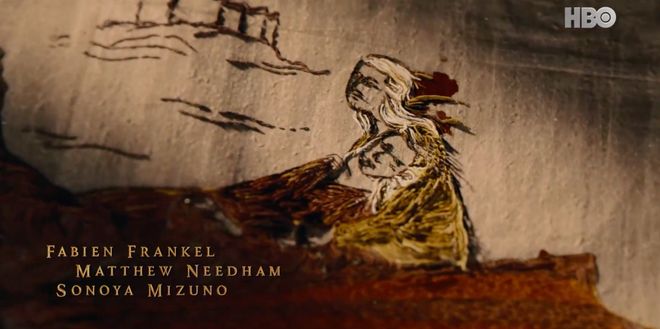 坦格利安发家史|耳目一新!《龙之家族》第二季片头大变样