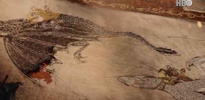 坦格利安发家史|耳目一新!《龙之家族》第二季片头大变样